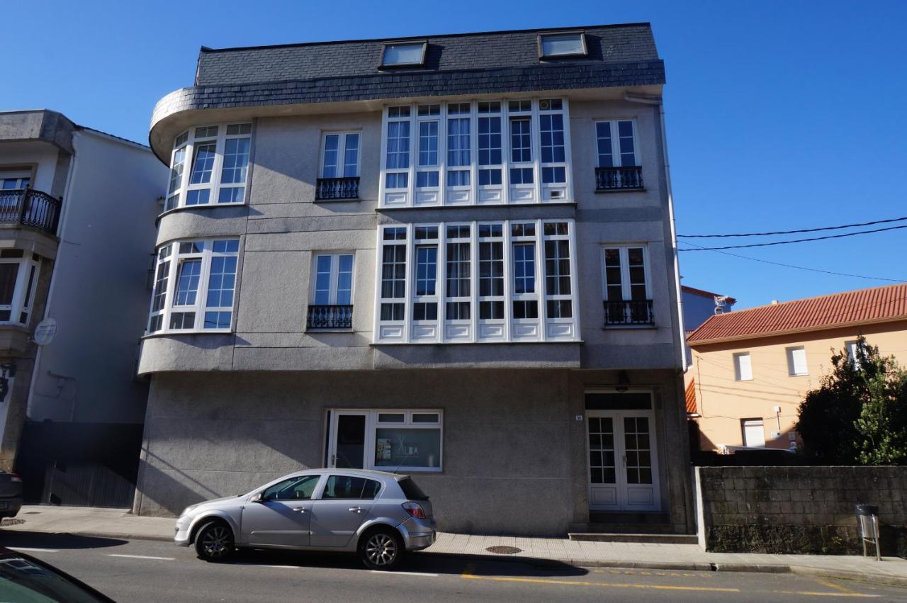 Vivienda De Uso Turistico Alma Da Costa Da Morte Sardineiro de Abaixo ภายนอก รูปภาพ